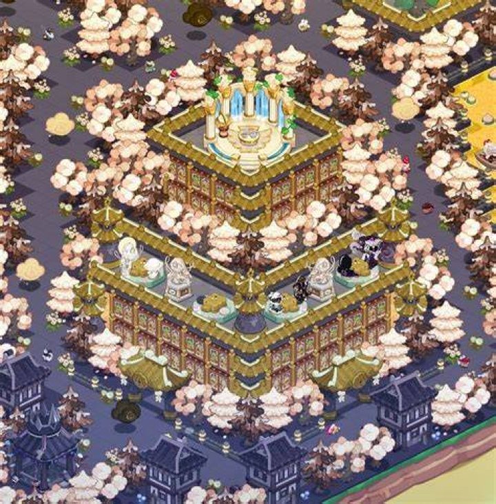 Kingdom city building game