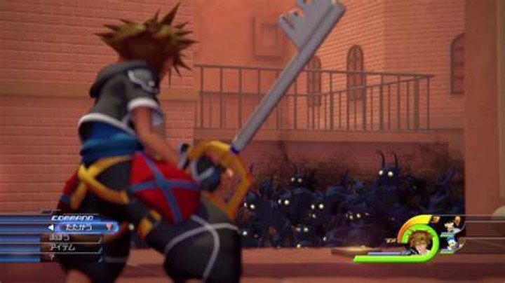 
Kingdom Hearts 3 Development Going Smoothly