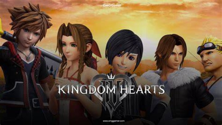 Kingdom Hearts 4 Rumors Kingdom Hearts 4 Rumors