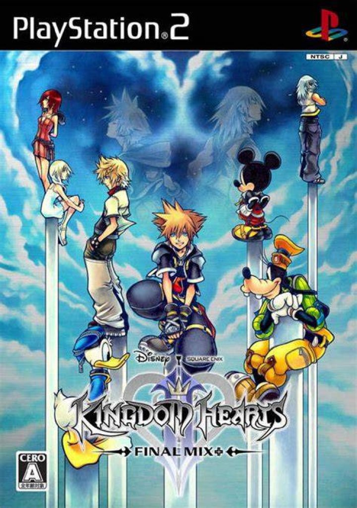 Kingdom Hearts II: Final Mix PS2 Cheats