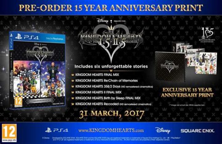 Tetsuya Nomura Says Kingdom Hearts 3 Might Be A Long Wait Kingdom-Hearts1