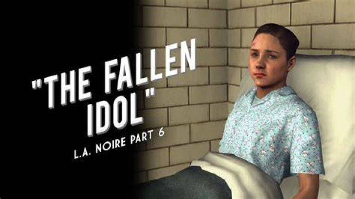 LA Noire - The Fallen Idol