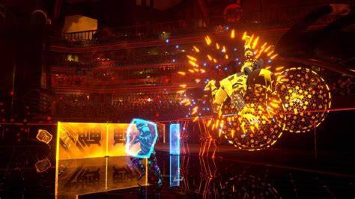 
Laser League Review