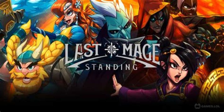 Last Mage Standing - Roboto Games 1 Last Mage Standing