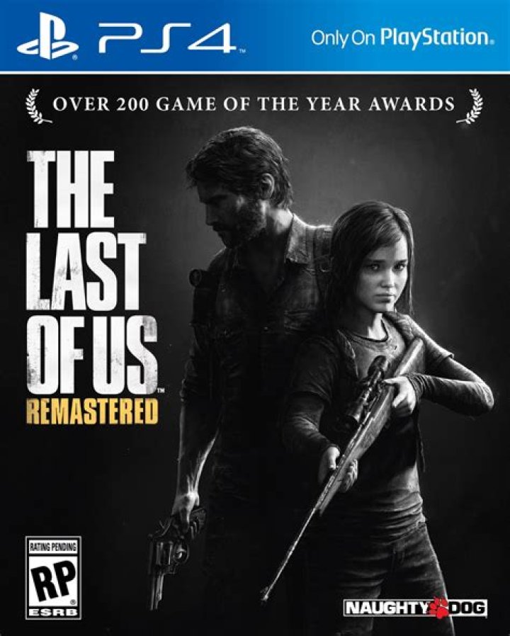 last of us ps4