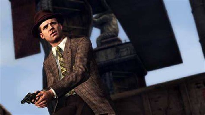 
Latest LA Noire Character Dossier and Screenshots