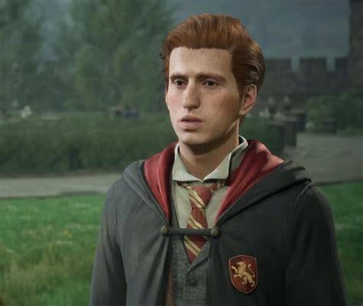 Leander Prewett in Hogwarts Legacy