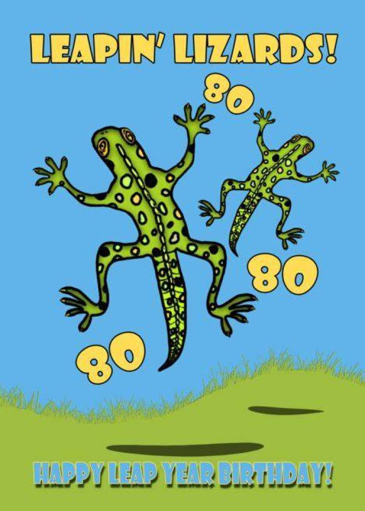 Leapin&rsquo;