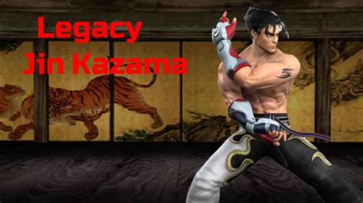 Legacy - Kazama