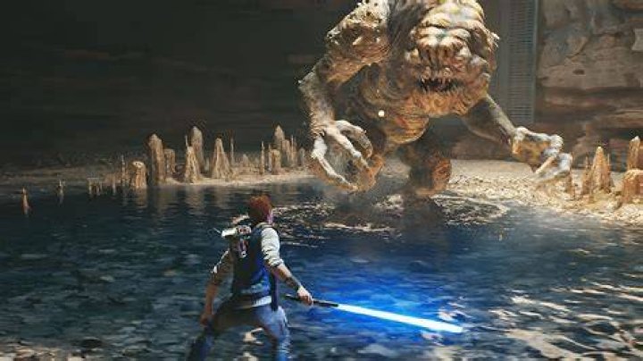 Legendary Beast in Jedi Fallen Order