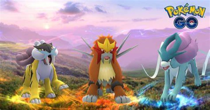 Legendary-Pokemon