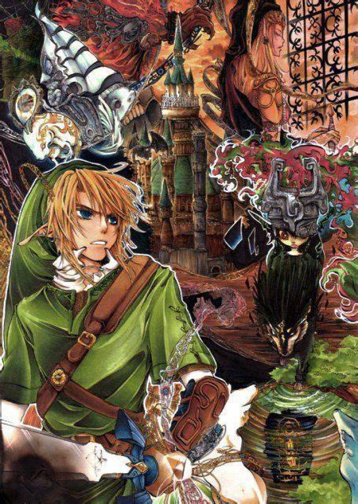 Legend-of-Zelda-Series