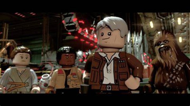 LEGO Force Awakens: Chapter 6 - All Collectibles Guide
