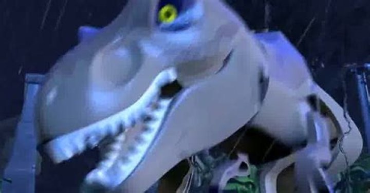 Lego Jurassic World is another slight evolution for the series