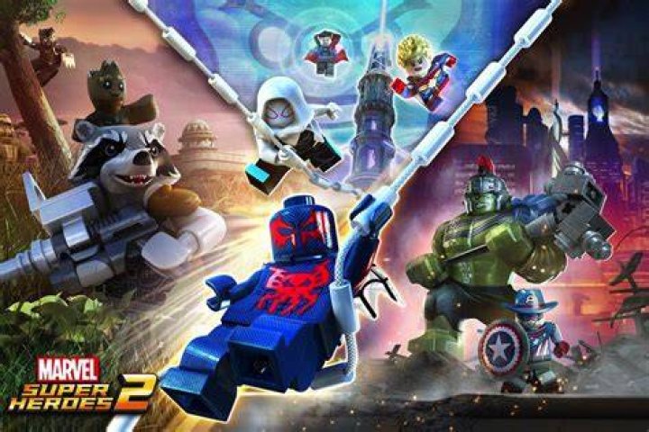 Lego Marvel Super Heroes review