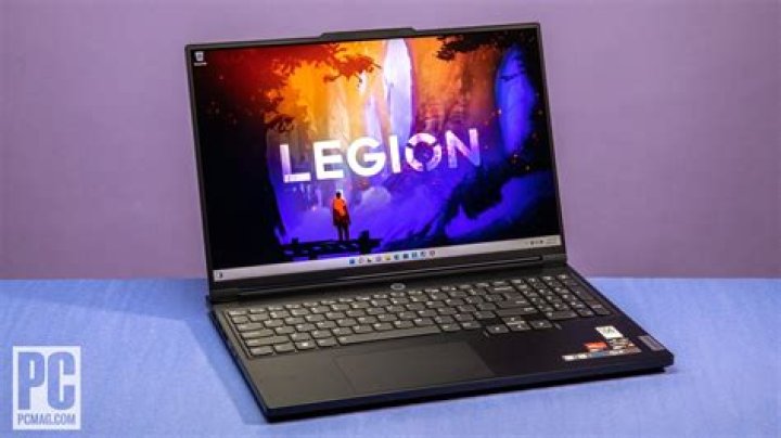 Lenovo Legion Slim 7 Gen 6 AMD