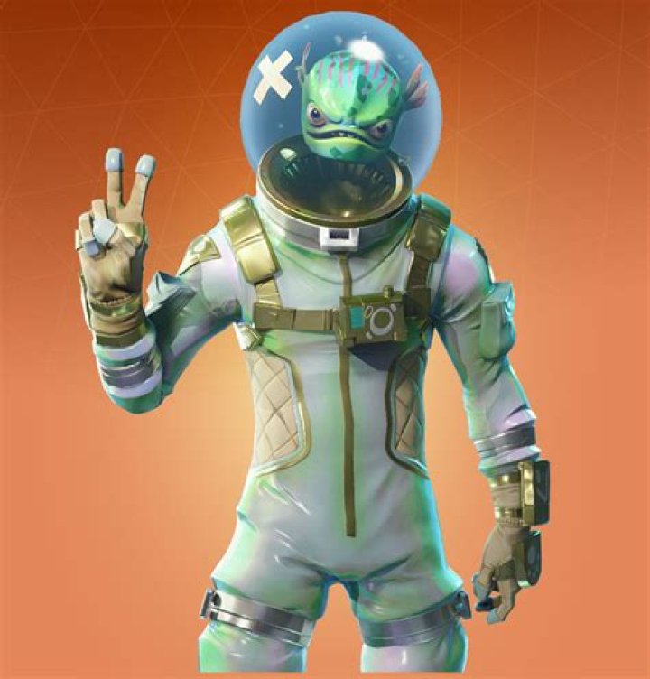 Leviathan skin