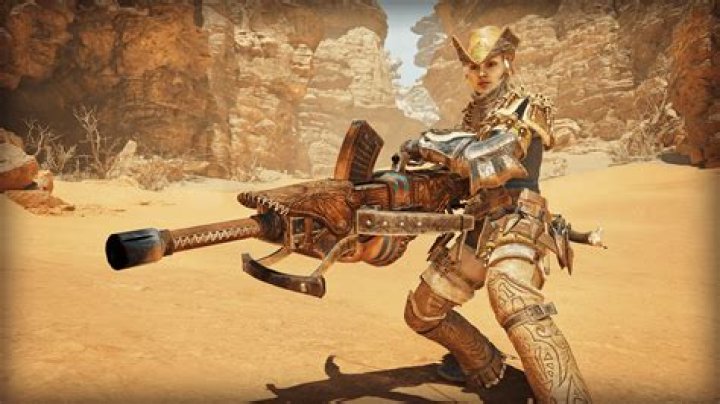 Light Bowgun