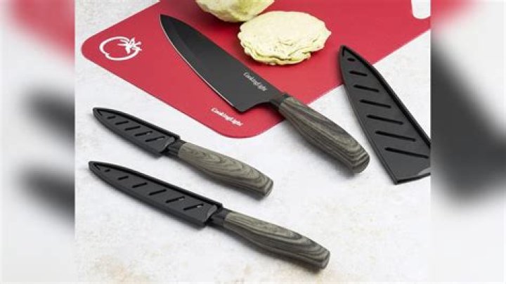Light Knives