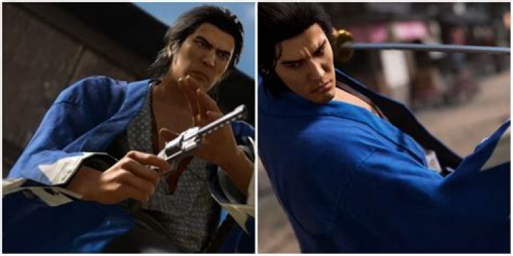 Like A Dragon Ishin Fighting Styles