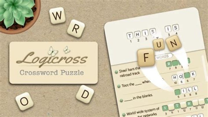 Logicross Answers