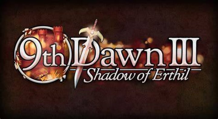Logo of 9th Dawn III