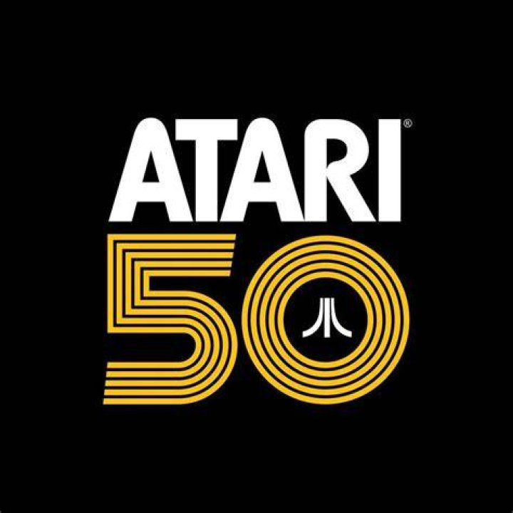 Logo of Atari 50: The Anniversary Celebration