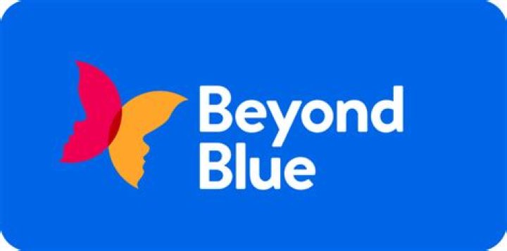 Logo of Beyond Blue
