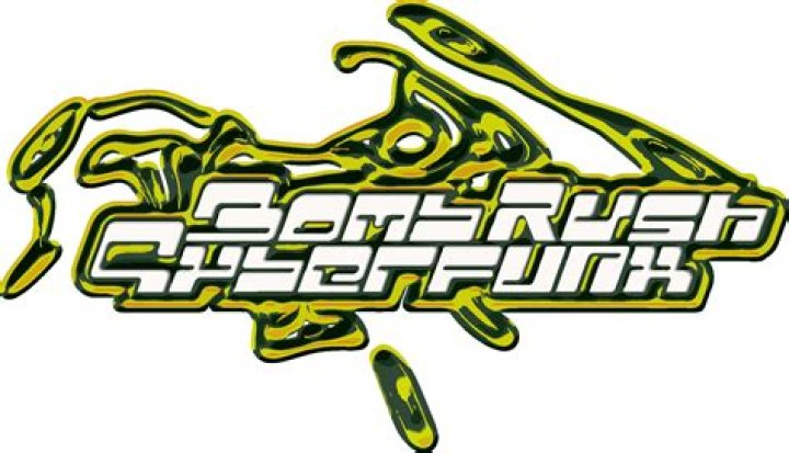 Logo of Bomb Rush Cyberfunk