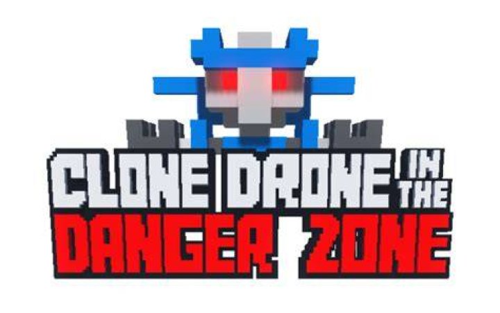 Logo of Clone Drone in the Danger Zone