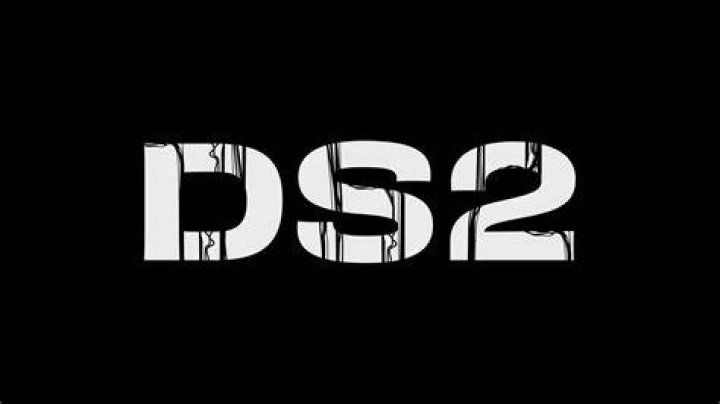 Logo of DEATH STRANDING