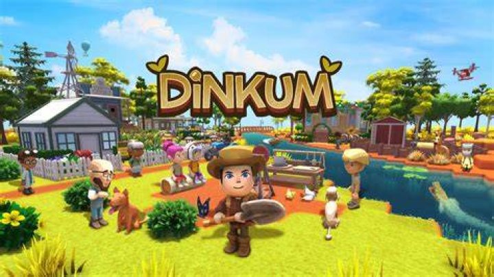 Logo of Dinkum