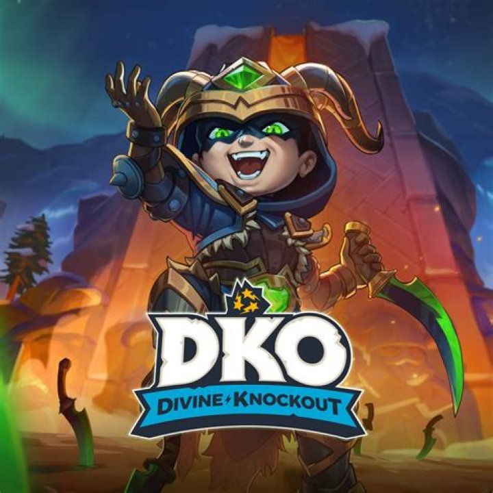 Logo of Divine Knockout
