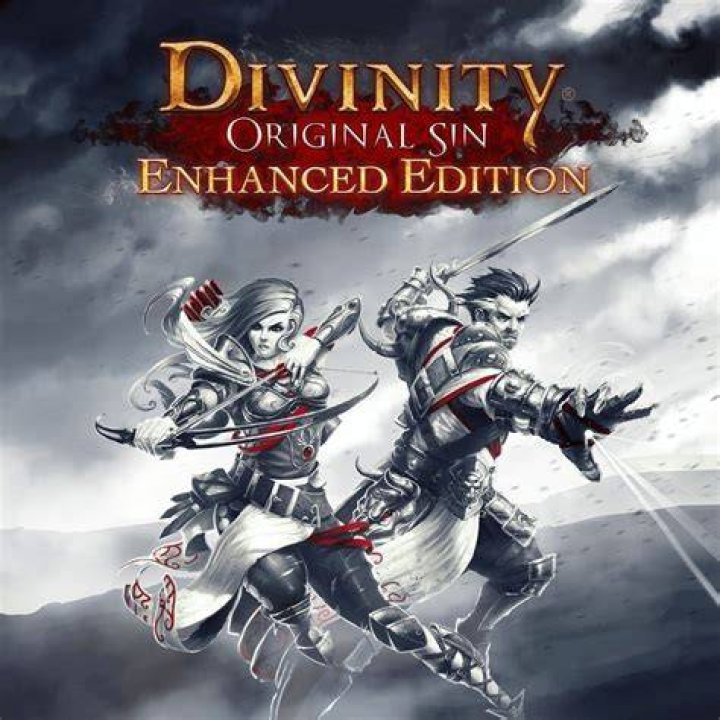 Logo of Divinity: Original Sin - The Source Saga