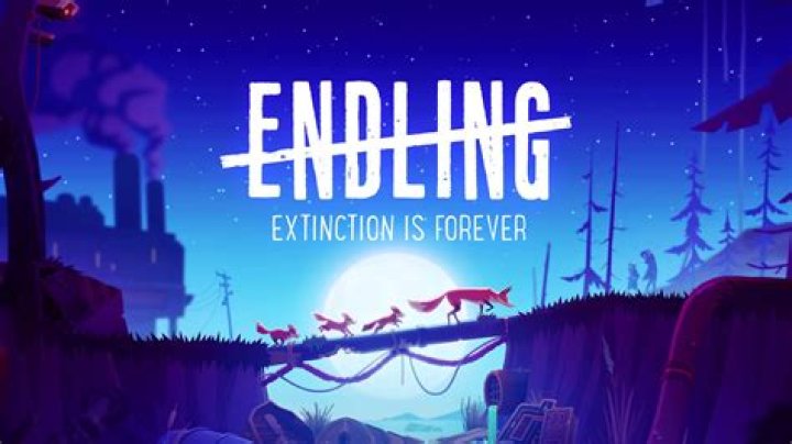 Logo of Endling