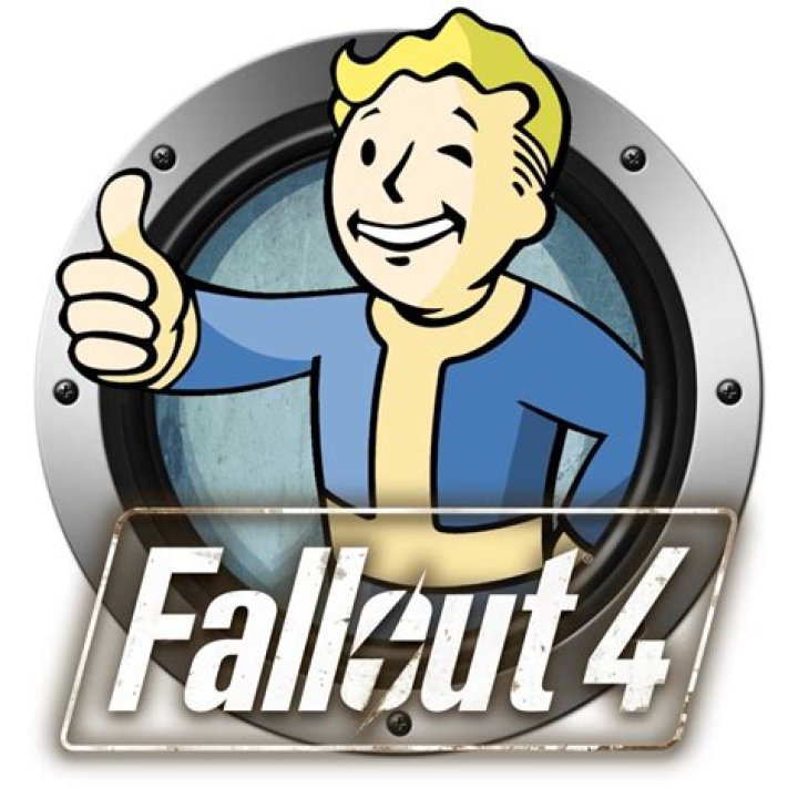 Logo of Fallout 4