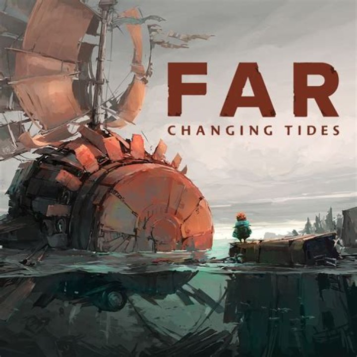 Logo of Far: Changing Tides