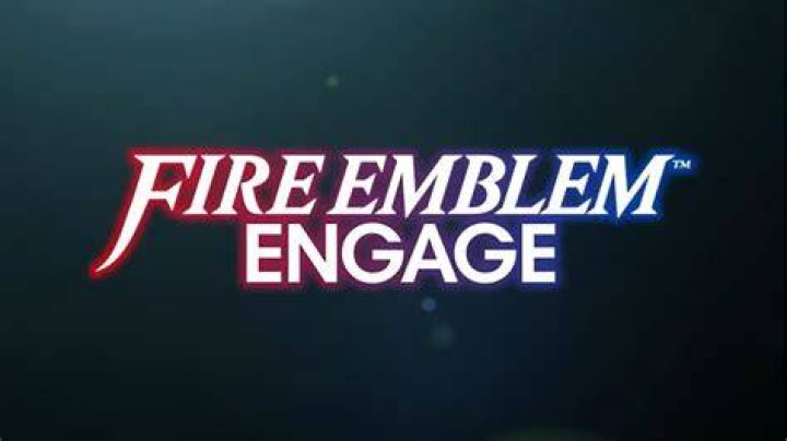 Logo of Fire Emblem Engage