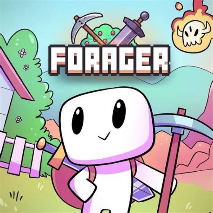 Logo of Forager