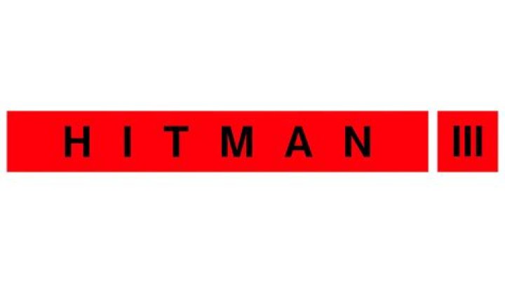 Logo of HITMAN 3