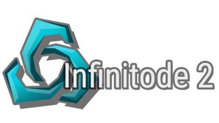 Logo of Infinitode 2 - Infinite Tower Defense