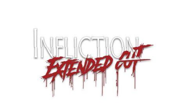 Logo of Infliction: Extended Cut