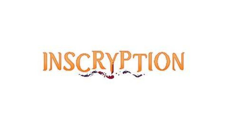 Logo of Inscryption