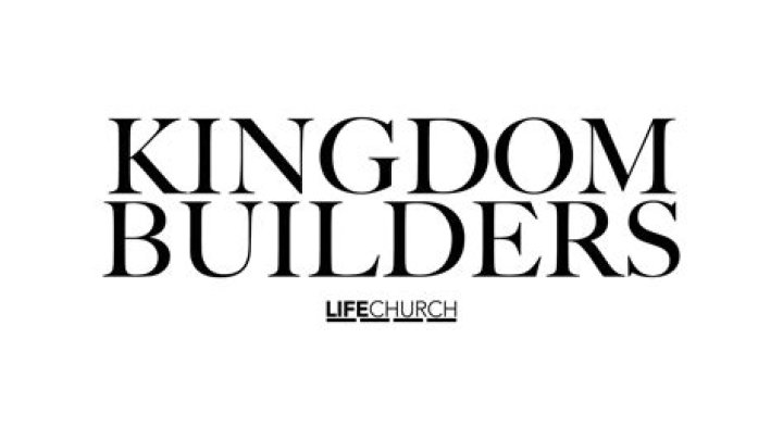 Logo of Kingdom Builders