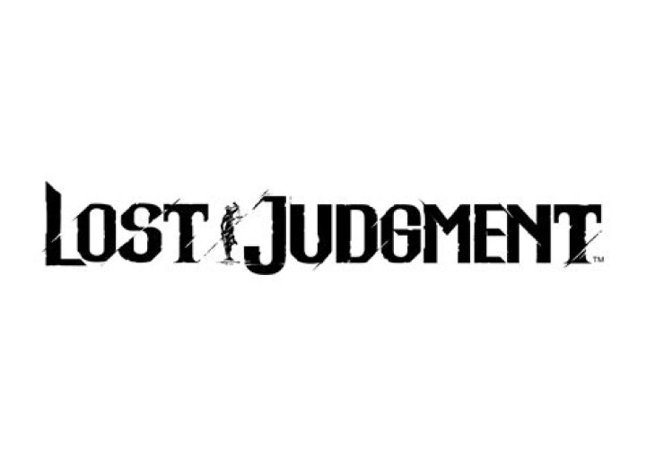 Logo of Lost Judgment