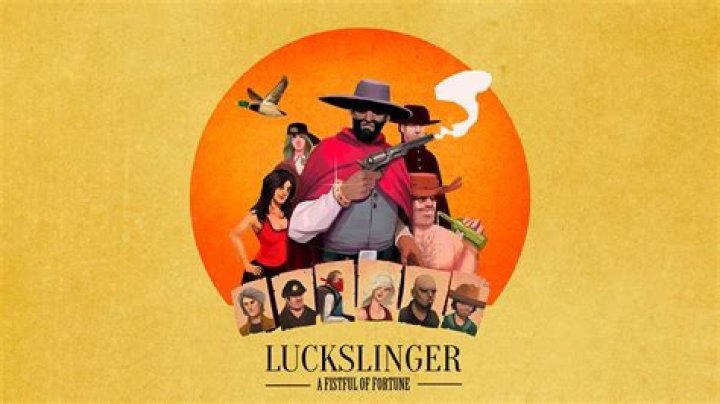 Logo of Luckslinger