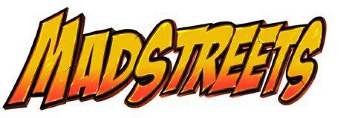Logo of Mad Streets
