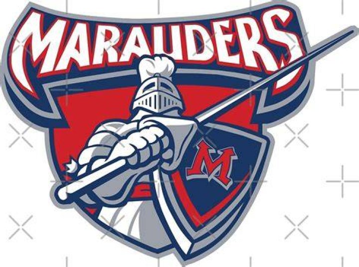 Logo of Marauders