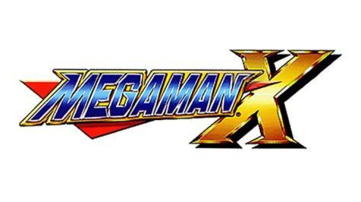 Logo of Mega Man X Legacy Collection