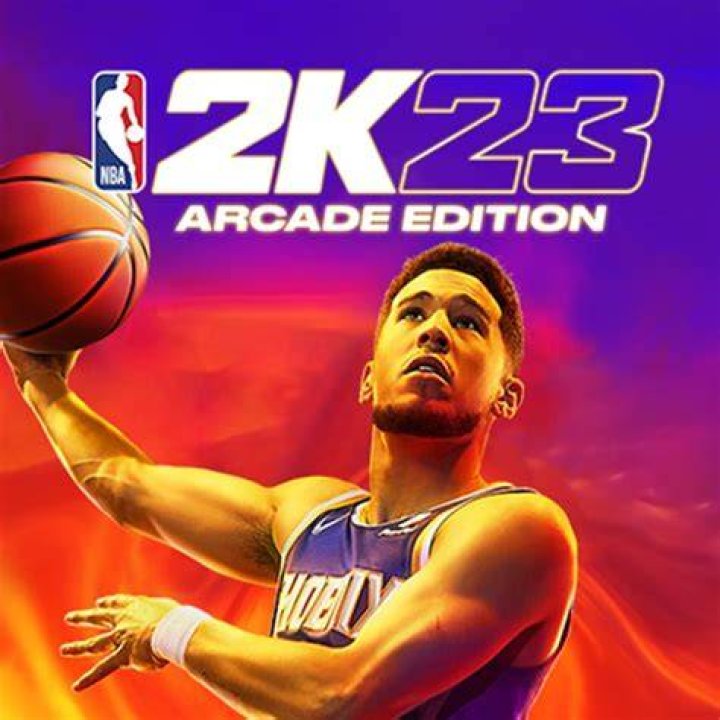 Logo of NBA 2K23 Arcade Edition